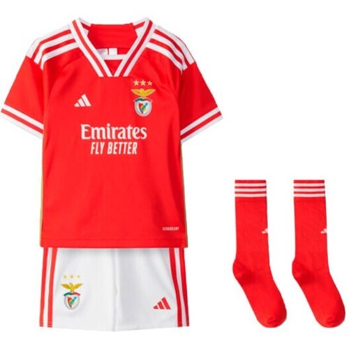 adidas Performance - Mini kit Domicile Benfica 23/24