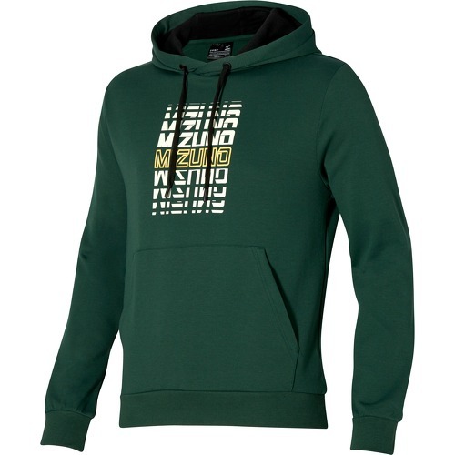 MIZUNO - Sweatshirt À Capuche Athletics Graphic