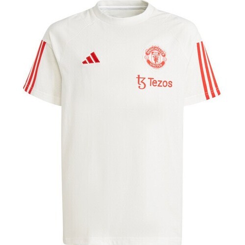 adidas Performance - T-shirt d'entraînement Manchester United Tiro 23 Enfants