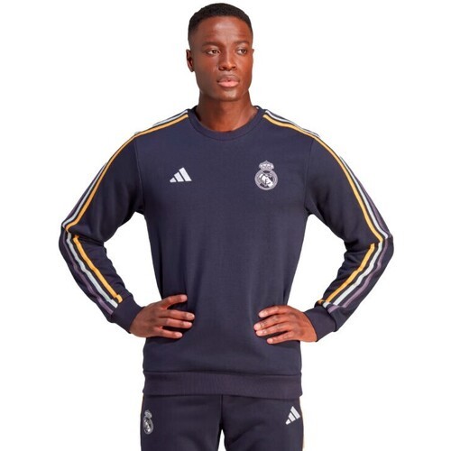 adidas Performance - Sweat-shirt ras-du-cou Real Madrid