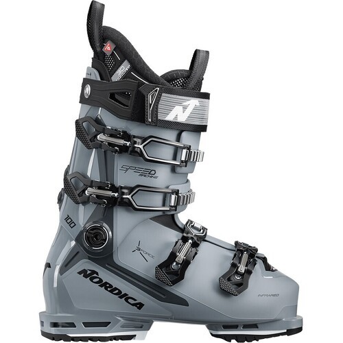 NORDICA - Chaussures De Ski Speedmachine 3 100 Gw Gris Homme