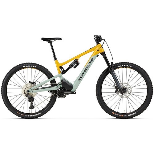 ROCKY MOUNTAIN - E-Bike Mountain Bike elettrica ALTITUDE POWERPLAY ALLOY 50 Enduro