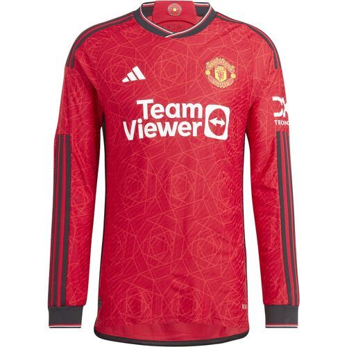 adidas Performance - Maillot manches longues Domicile Manchester United 23/24