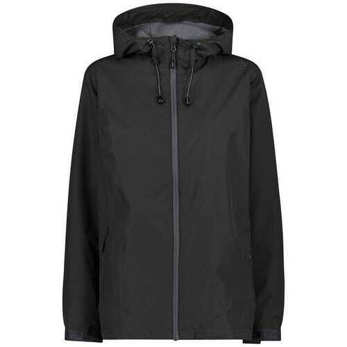 Cmp - Veste imperméable à capuche Ripstop