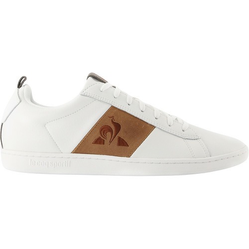 LE COQ SPORTIF - Chaussure COURTCLASSIC WORKWEAR LEATHER Homme
