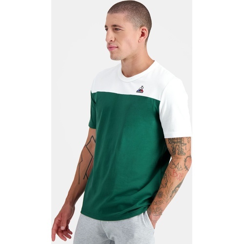 LE COQ SPORTIF - T-shirt Unisexe