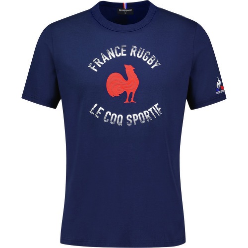 LE COQ SPORTIF - T-shirt - France Rugby