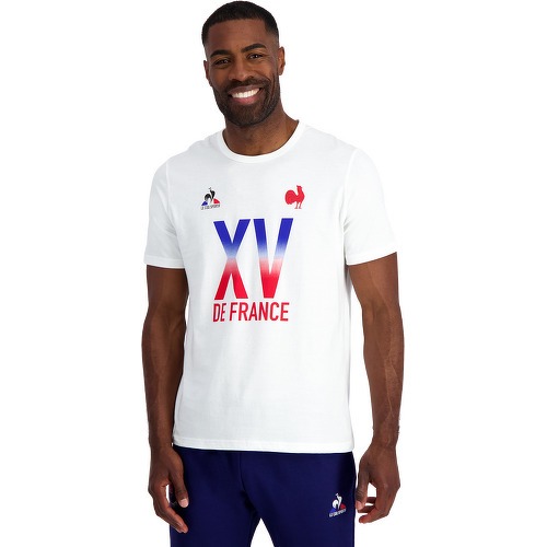 LE COQ SPORTIF - T Shirt Xv De France