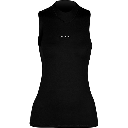 2023 Womens Heatseeker Neoprene Vest - Black