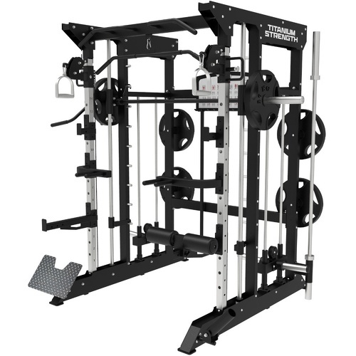 Black Series B100 V2 All in One Functional Trainer