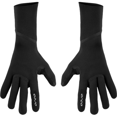 ORCA - 2023 Womens Core Open Water Gloves - Black