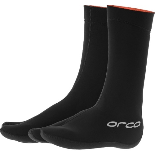 ORCA - Hydro Swim Chaussons En Néoprène - Black