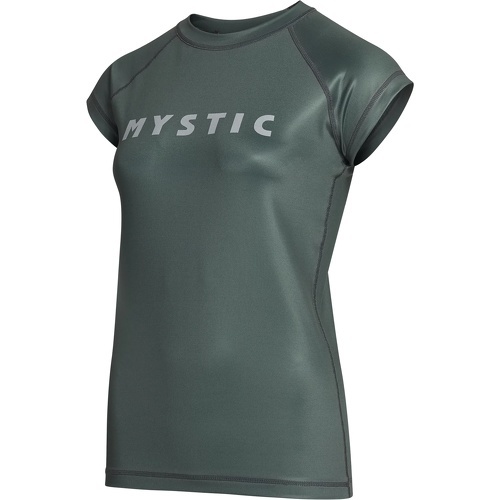 Mystic - 2023 Femmes Star Manches Courtes Lycra Vest - Fonc