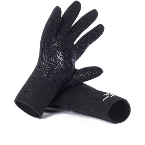 RIP CURL - 2023 Dawn Patrol L' Dawn Patrol 3mm Gants Wglybm - Noir