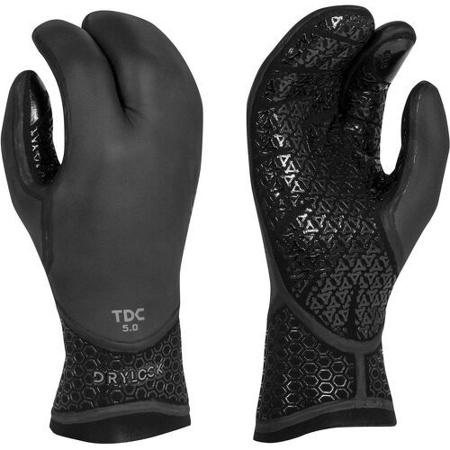 2023 Gants En Néoprène Drylock 5Mm 3 Doigts