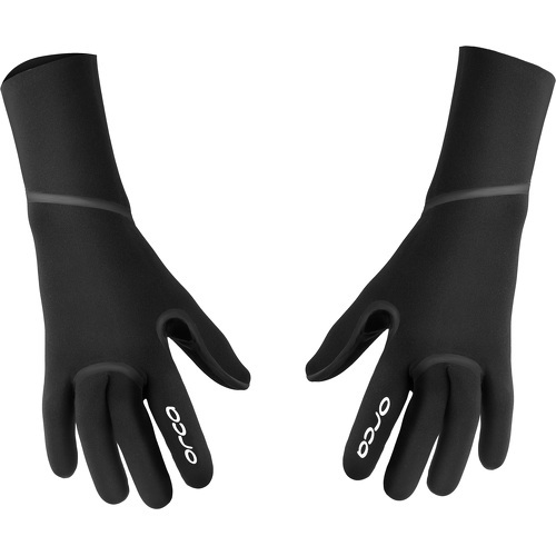 ORCA - 2023 2mm Open Water Swim Gloves - Black