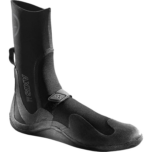 2023 Axe 3Mm Bottes En Néoprène À Bout Rond