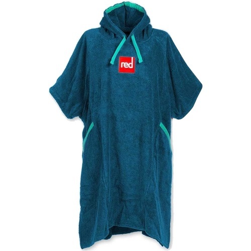 Red Paddle Co - 2023 Paddle Co Deluxe Towelling Changing Robe Poncho