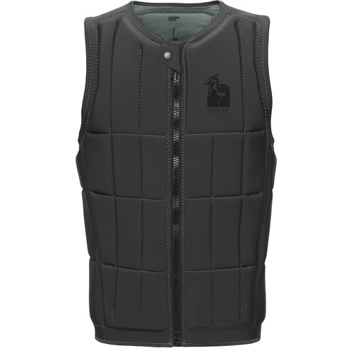 2023 Mens Anarchy Wake Ce Impact Vest - Phantom Gr