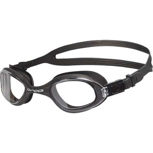 ORCA - Mens Killa 180 Goggles - Clear Black (noir transparen