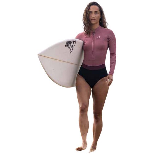 Soöruz Surfwear - Swimsuit Divine Mini Zip Manches Longues
