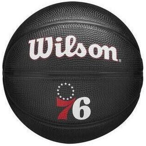 WILSON - Team Tribute Philadelphia 76ers Mini Ball
