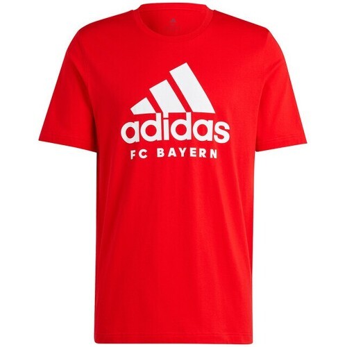 adidas Performance - T-Shirt Fc Bayern Dna Graphic