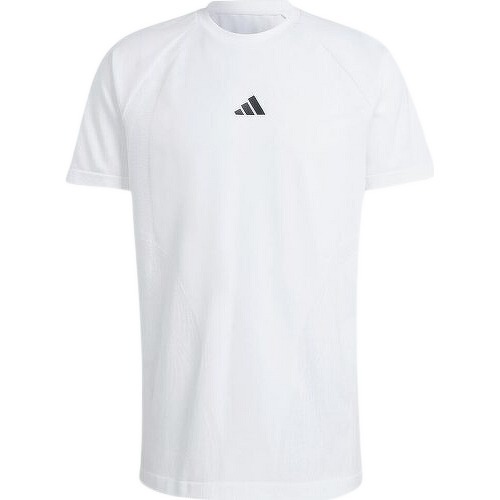 adidas Performance - T-shirt de tennis sans coutures AEROREADY Pro