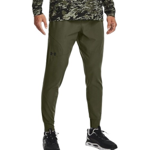 Ua Unstoppable Joggers Grn