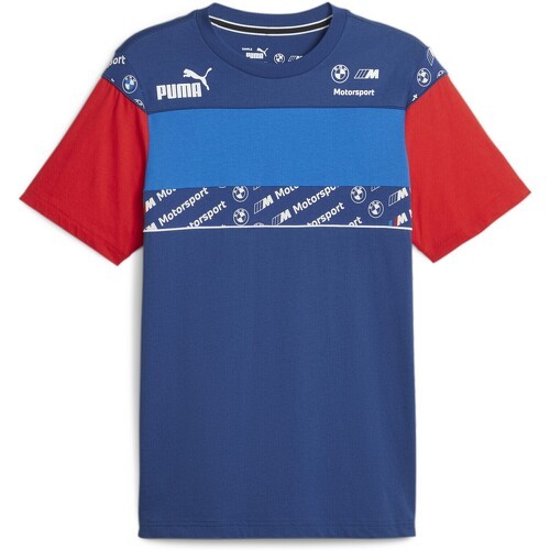 PUMA - Tee Shirt Bmw Mms Sds