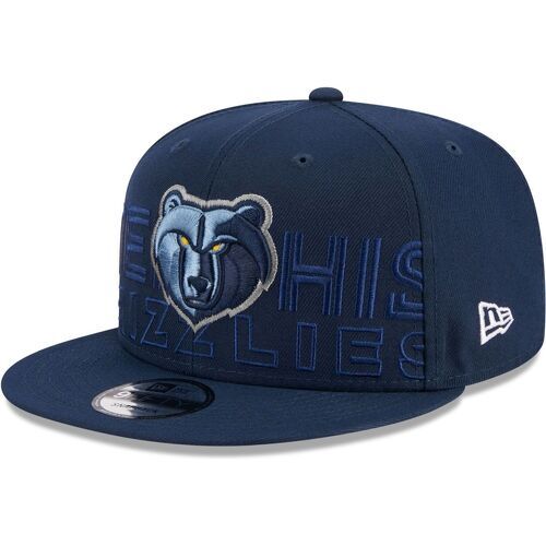 Snapback Cap Nba 2023 Draft Memphis Grizzlies