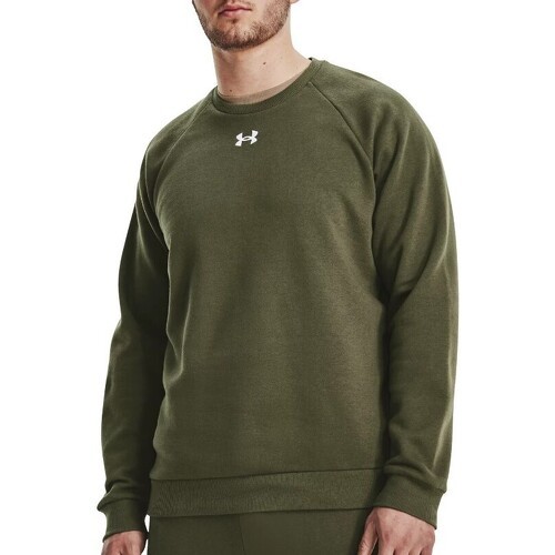 Ua Rival Fleece Crew