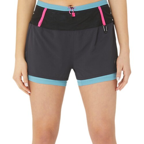 ASICS - Fujitrail 2 N 1 Short