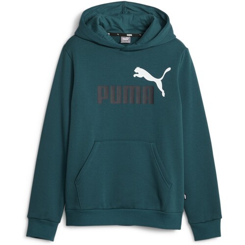 PUMA - Sweatshirt molleton enfant Ess+ 2 Col Big Logo