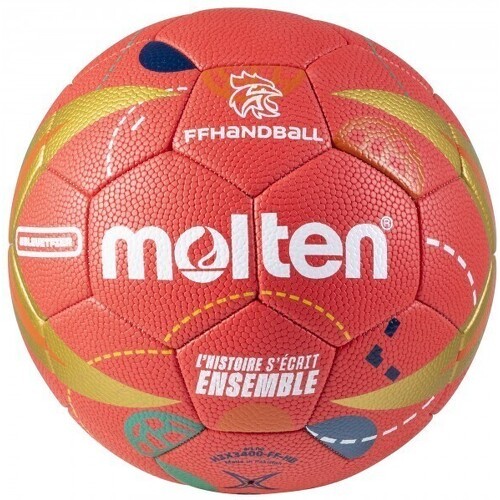 MOLTEN - Ballon D'Entrainement Hx3400