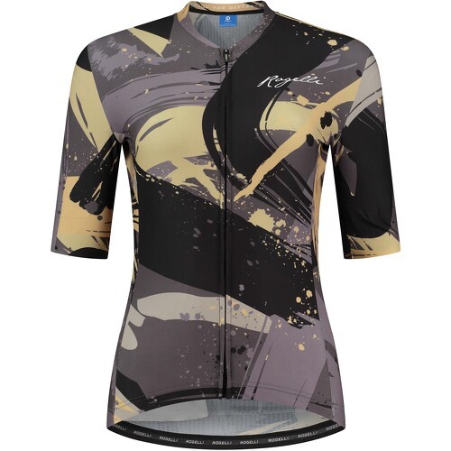 Rogelli - Maillot Manches Courtes Velo Flair