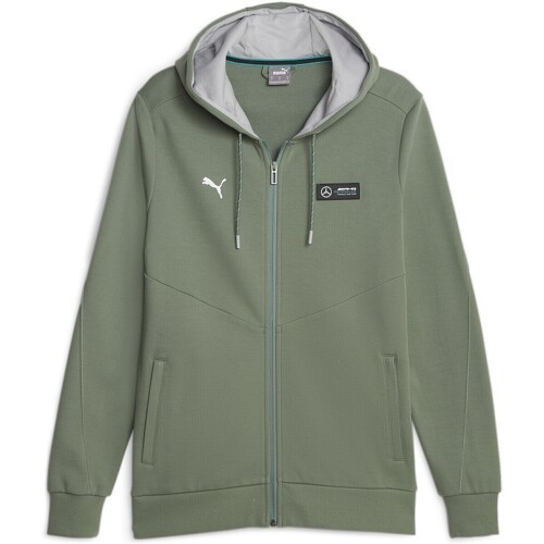 PUMA - Veste Mercedes Fd Mapf1 Hd Sweat Veste