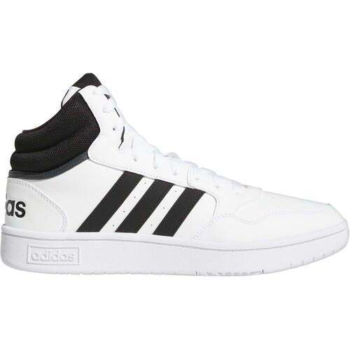 adidas Performance - Chaussure Hoops 3.0 Mid Classic Vintage