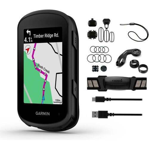 GARMIN - Edge 840 Bundle