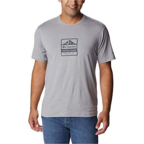 Tech Trail Front Graphic Tee