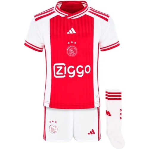 adidas Performance - Mini kit Domicile Ajax Amsterdam 23/24