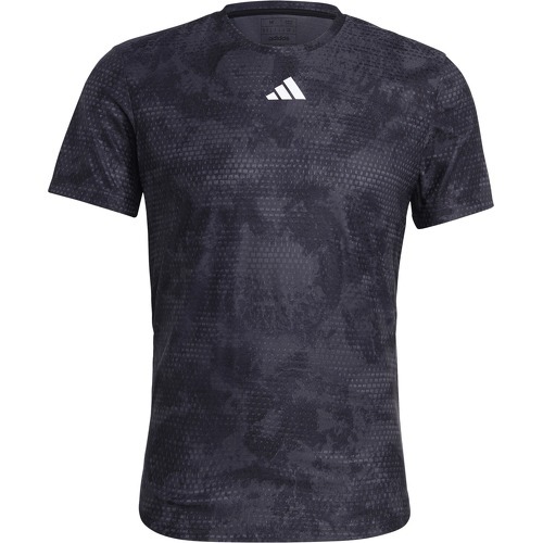 adidas Performance - T-shirt da tennis Paris HEAT.RDY FreeLift