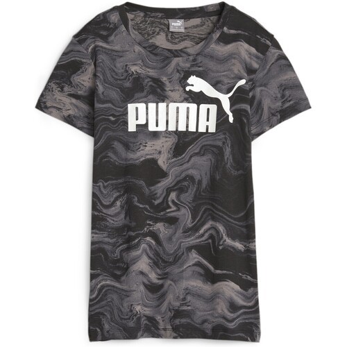 PUMA - Marble T-Shirt Mc