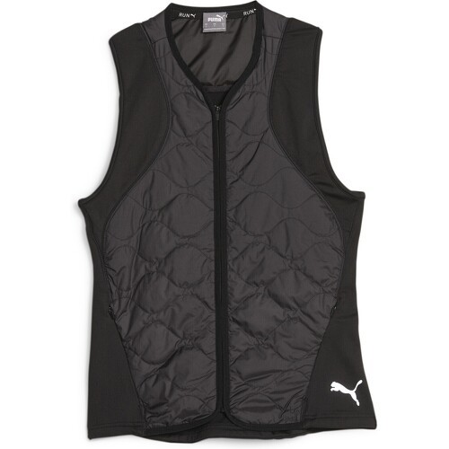 Gilet de running rembourré RUN CLOUDSPUN WRMLBL Femme