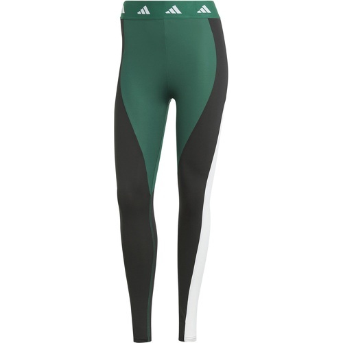 adidas Performance - Legging 7/8 Techfit Colorblock