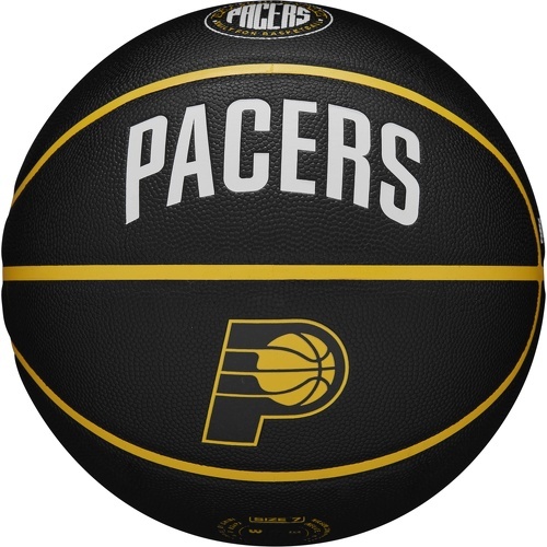 WILSON - Nba Team City Collector Indiana Pacers Ball