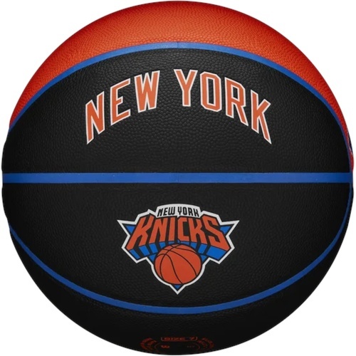 WILSON - Nba Team City Collector New York Knicks Ball