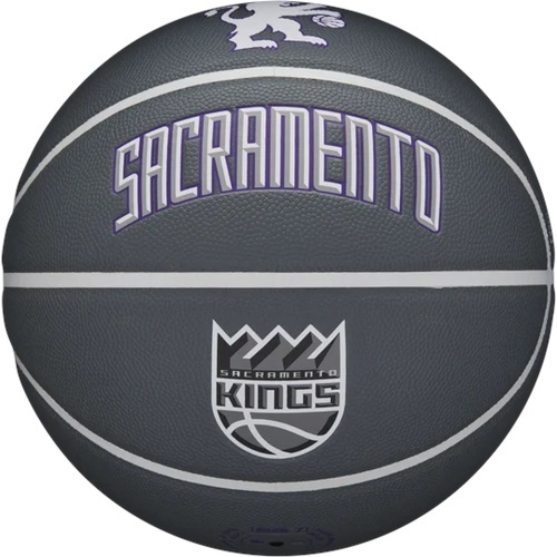 WILSON - Nba Team City Collector Sacramento Kings Ball