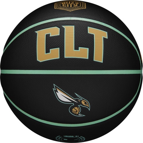 WILSON - Nba Team City Collector Charlotte Hornets Ball