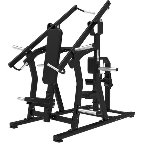 Titanium Strength - Elite Series Presse Pectorale et Tirage Dorsal Iso-Latéral